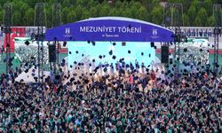 SUBÜ mezunlarını uğurlayacak