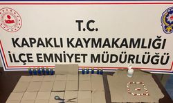 Tekirdağ Kapaklı’da sokak çetelerine darbe: 4 tutuklama