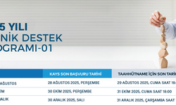 Trakya Kalkınma Ajansı 2025 yılı TD-01 programını ilan etti