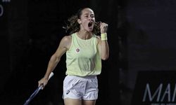 Zeynep Sönmez, Wimbledon’da 2. tura çıktı