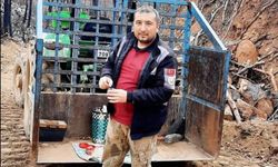Alevlerin arasından ikinci acı haber geldi!