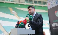Bursaspor'da transfer tahtası açıldı