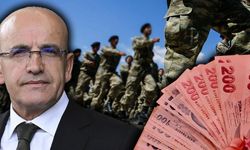 Bakan Şimşek imzaladı, zamlar netleşti! İşte yeni bedelli askerlik ücreti ve kıdem tazminatı tavanı