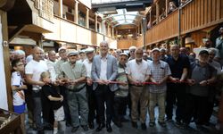 Gurbette 60. Yıl Sergisi İnegöl Kent Müzesinde Açıldı