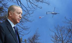 Cumhurbaşkanı Erdoğan'dan orman yangınlarıyla ilgili paylaşım: 3 bin 62 yangını tamamen söndürdük