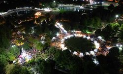 İnegöl’ün Kardeşlik Festivali Birlik Ve Berabirlik Buluşmalarıyla Sona Erdi