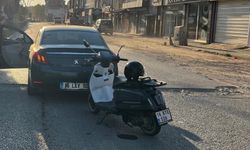 İnegöl'de kazı çalışması hastanelik etti