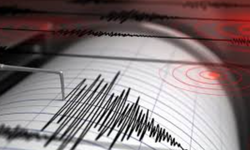 Yunanistan'da 4.2 büyüklüğünde deprem