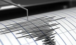 Balıkesir Balya'da deprem