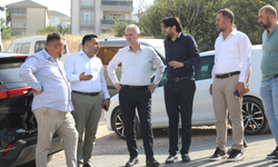 İnegöl’de yeni sokaklar açılıyor, ulaşıma konfor geliyor!