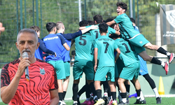 Kafkasspor Akademi ligine damga vuracak: 5 takımla lige katılacaklar