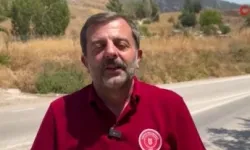 Başkan Işık: "Kahramanlar kendi ceplerinden aldıkları suları dağıtıyorlardı"