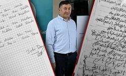 HAKMAR ve TATBAK'ın sahibi Zeki Doruk'un kasasından vasiyetnamesi çıktı! Her şeyini FETÖ elebaşı Gülen'e bırakmış