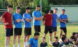 Doğanspor Yaz Futbol Okulu Yoğun Katılımla Başladı