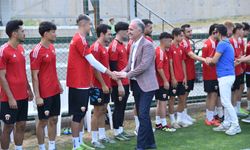 İNEGÖLSPOR TOPBAŞI YAPTI