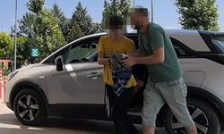 İnegöl'de acile böyle getirdiler