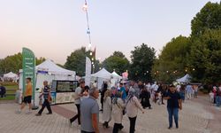 İnegöl'de Festivale Yoğun İlgi