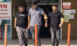 İnegöl'e uyuşturucu taşıyan 2 şahıs yakalandı