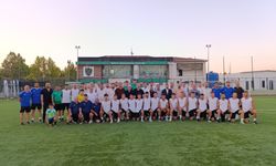 Kafkasspor topbaşı yaptı