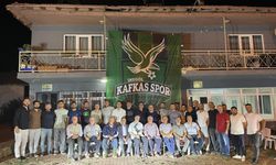 Fevziye Köyü Derneğinde Yeni Başkan Mehmet Aydın