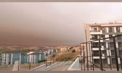 İnegöl'e kül yağıyor
