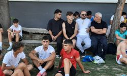 İnegölspor Seçmelerine Büyük İlgi!
