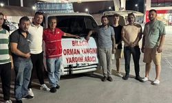 İnegöllülerden Bilecik'e yardım yağıyor
