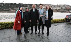 ALİNUR AKTAŞ DEDE OLDU!