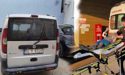 İnegöl'de 3 yaşındaki çocuğu ezdi