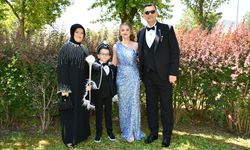Mehmet Emir erkekliğe ilk adımını attı