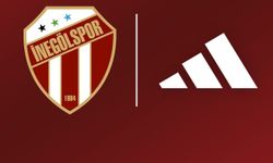 İnegölspor Adidas ile anlaştı