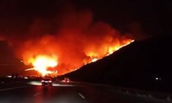 Bakan Uraloğlu'ndan yangınla ilgili flaş açıklama