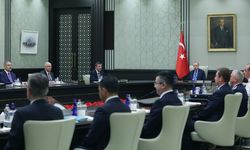 MGK toplantısı sona erdi! Terörsüz Türkiye ve Suriye vurgusu