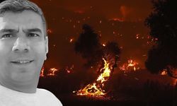 Ödemiş'teki yangından bir acı haber daha... Orman kahramanı Ragıp Şahin hayatını kaybetti
