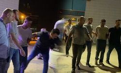 İnegöl'de kasa hırsızlarını polis yakaladı