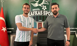 FUTBOLA GALATASARAY'DA BAŞLAMIŞTI   KAFKAS DEFANSI SAĞLAMA ALDI