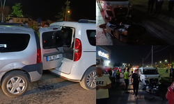 Alkollü sürücü ortalığı savaş alanına çevirdi