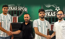 KAFKASSPOR’DAN ÇİFTE TRANSFER