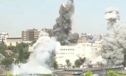 Şam'da patlama sesleri! İsrail, Suriye Genelkurmay Başkanlığı ve Savunma Bakanlığı'nı vurdu