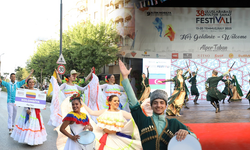 İnegöl’de Kültür ve Sanat Rüzgarı: 38. Uluslararası Festival Başladı