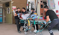İnegöl'de inşaattan düşen işçi hayatını kaybetti