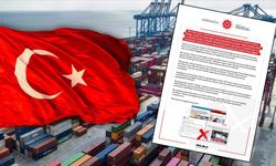 "Türkiye, İsrail ile 393,7 milyonluk ihracat yaptı" denmişti! DMM'den sert yalanlama