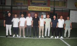 Kurtuluşspor’da Coşkun Karduz Dönemi