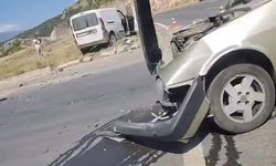 İnegöl'de can pazarı; 3 kişi yaralandı