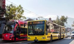 Bursa'da toplu taşımaya zam geldi