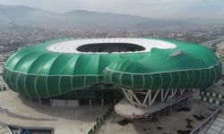 Bursaspor'un fikstürü açıklandı