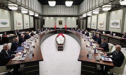 Kabine toplanıyor: Gündem yoğun