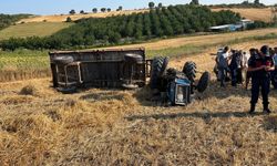 Bursa'da feci kaza: 1 ölü