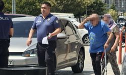 İnegöl'de 88 yaşındaki çiftin kıskançlık kavgası