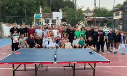 İNEGÖL HAYRİYE’DE UNUTULMAZ GECE! ŞAMPİYONLAR ÖDÜLLENDİRİLDİ